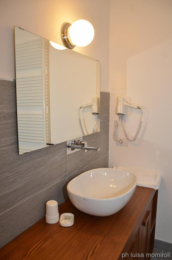 Bathroom 2, Residence Orma, Vercelli
