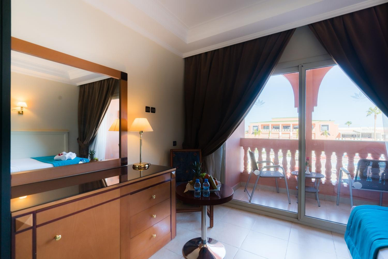Bedroom 3, Aqua Fun Club All inclusive, Al Haouz