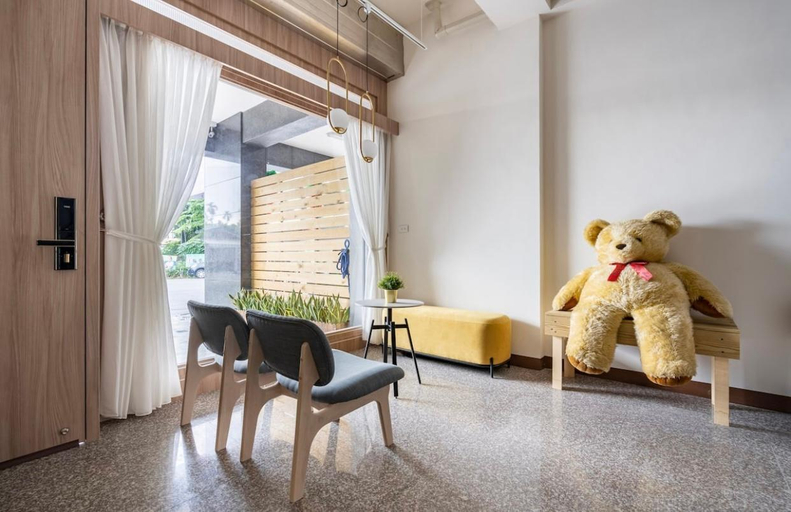 Bedroom 2, MEET YU B&B (Yu Ni Xiang Yu), Pingtung