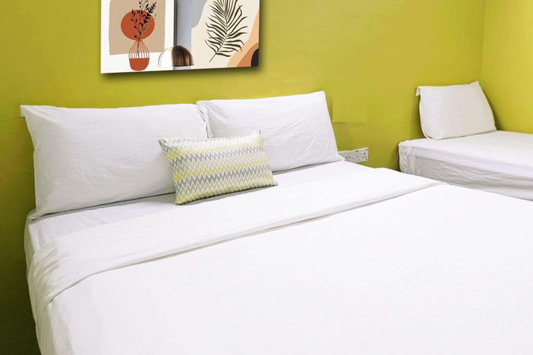 Bedroom 4, GLOW HOTEL, Temerloh