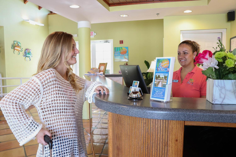 Public Area 2, Jupiter Waterfront Inn, Martin