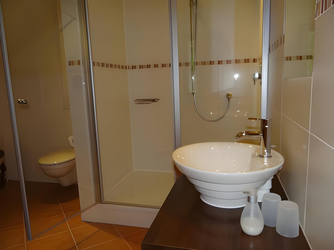 Bathroom 5, Gastehaus Buhler, Oberallgäu