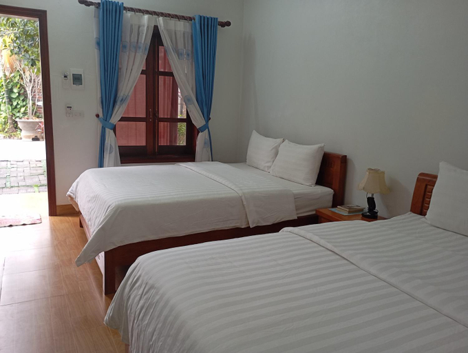 Bedroom 3, Tamcoc Mr. Cau Homestay, Hoa Lư