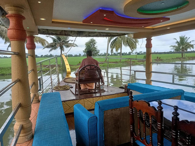 Sport & Beauty, Cathey Pacific Cruise, Alappuzha