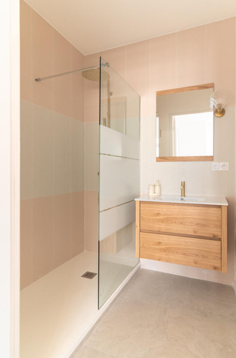 Bathroom 4, Notre Dame des Pins - Beach & Croisette, Alpes-Maritimes