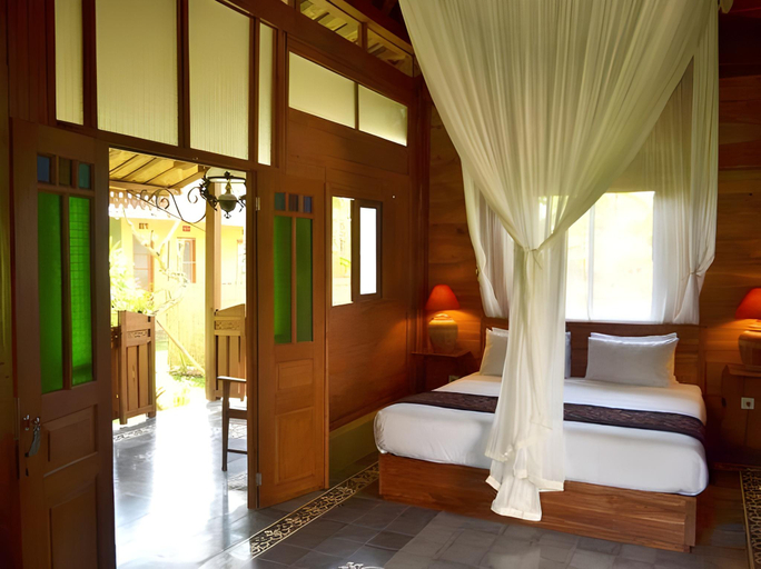 Bedroom 4, Canvas Escape Resort, Gianyar