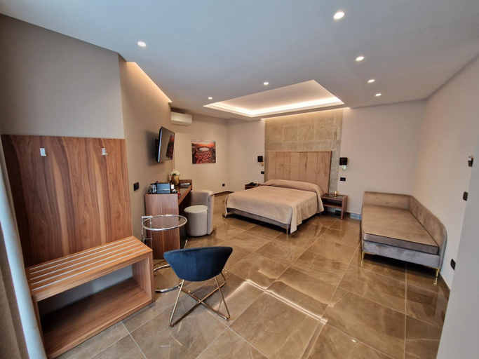Bedroom 3, Beatus B&B, Agrigento