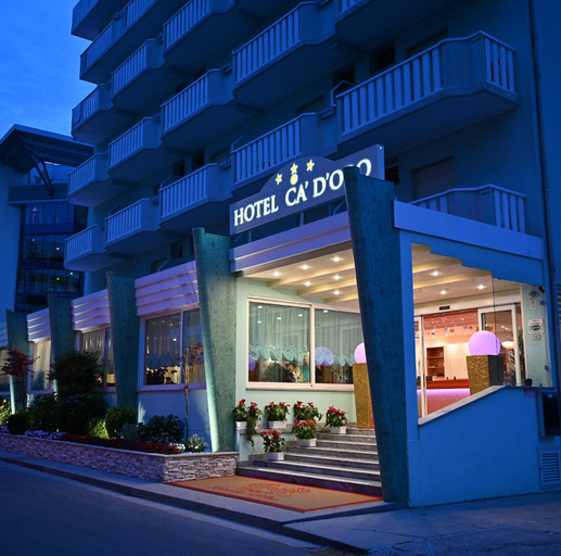 Exterior & Views 2, Hotel Ca' D'Oro Bibione, Venezia