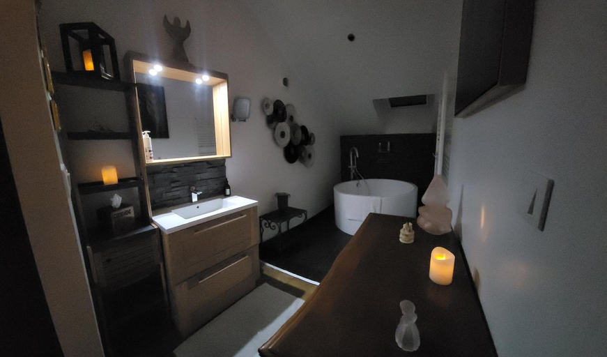 Bedroom, Les hauts Brianco, Haute-Vienne