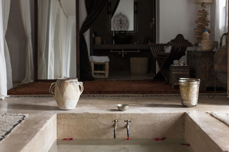 Bathroom 3, Bliss Riad, Marrakech