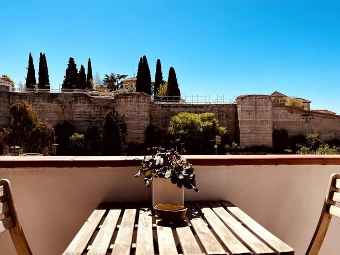 Others 4, Cozy apartment & amazing views Albayzin, Granada
