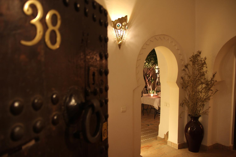 Public Area 3, Riad Clémentine, Marrakech