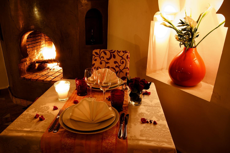 Food & Drinks 4, Riad Clementine, Marrakech