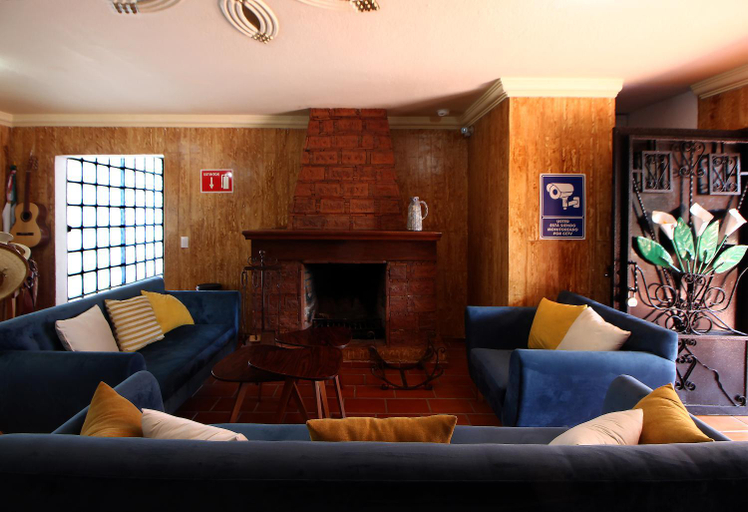 Public Area 3, Hotel Boutique Casa Téllez, Ixtlahuaca