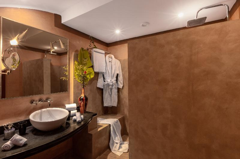 Bathroom 3, Mirage d'Atlas, Marrakech