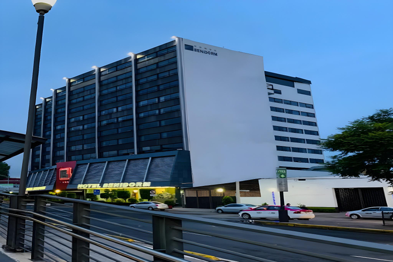 Exterior & Views 2, Hotel Benidorm, Mexico City