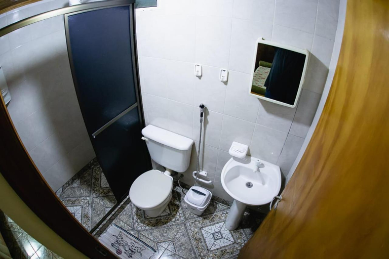 Bathroom 5, La posada de Moncho, Iguazú