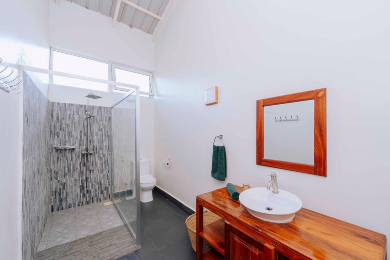 Bathroom, Matumaini Guest House, Kaskazini 'A'