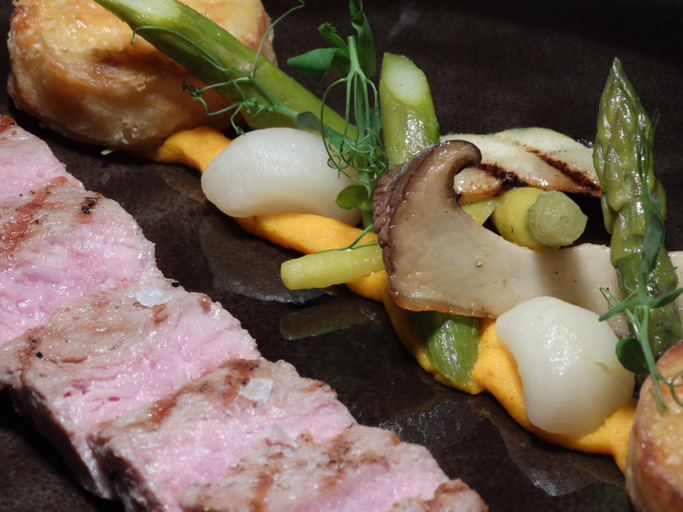 Food & Drinks 5, Hotel le Fenil, Namur