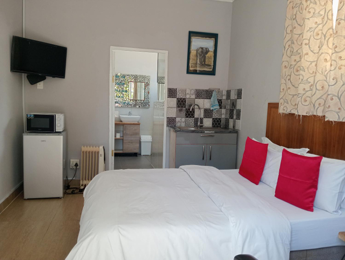 Bedroom 3, Steps Guest House, Nelson Mandela Bay