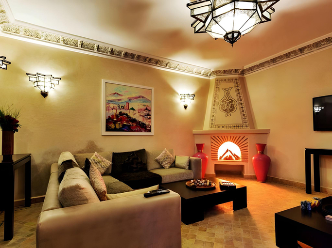 Public Area, Riad Magda & Spa, Marrakech