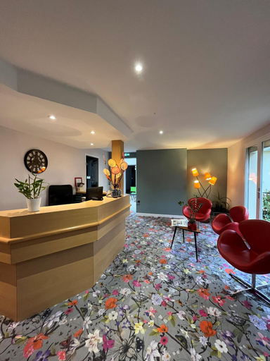 Public Area 2, Hôtel De Troyes, Aube