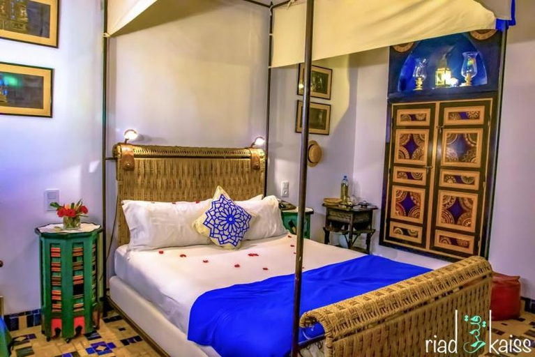 Bedroom 2, Riad Kaiss By Anika, Marrakech