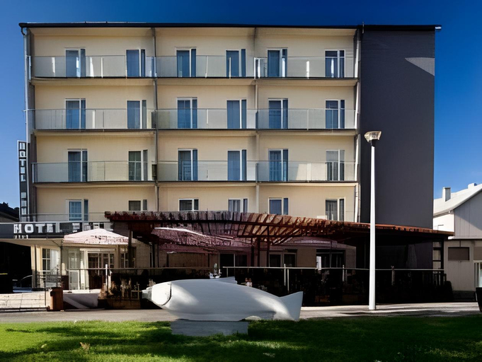 Exterior & Views 1, Hotel Park Exclusive, Otočac