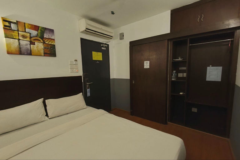 Bedroom 4, Hotel D'New 1 KK Sabah, Penampang