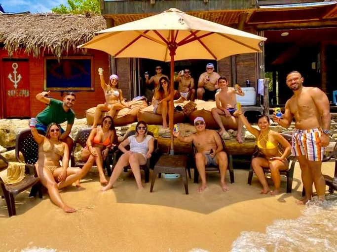 Sport & Beauty 4, Hotel Prana Beach, Cartagena de Indias