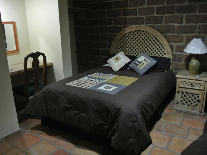Bedroom 2, Bosque La Luna, Mazamitla