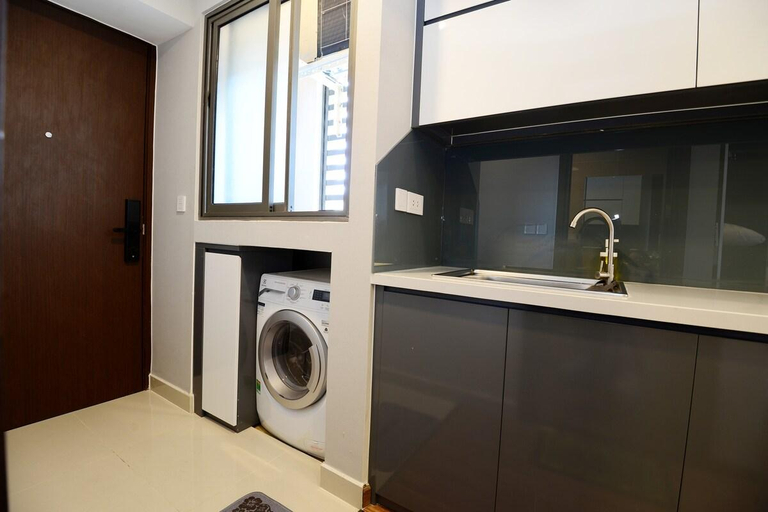 Bathroom 3, Ho Chi Minh City Apartments, District 4