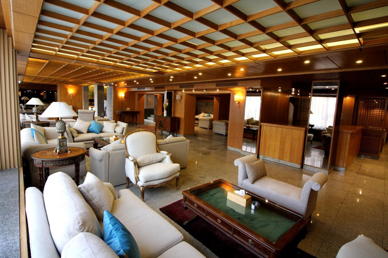 Public Area 5, Hotel Méditerranée Beyrouth, Beirut