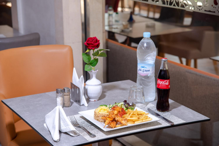 Food & Drinks 5, Hotel Palais Al Bahja, Marrakech
