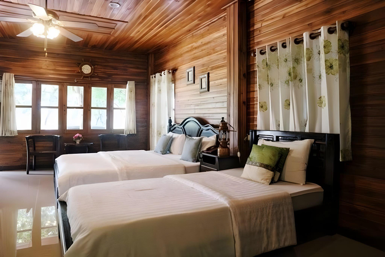 Bedroom 2, Ban Noi Resort Phrae, Sung Men