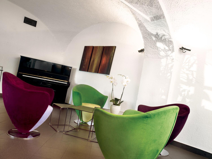 Public Area 3, Jet Hotel, Torino