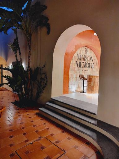 Public Area 2, Maison Mexique Hotel Boutique San Miguel de Allende, Allende