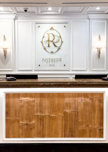 Public Area 3, Riverside Hotel, Broward