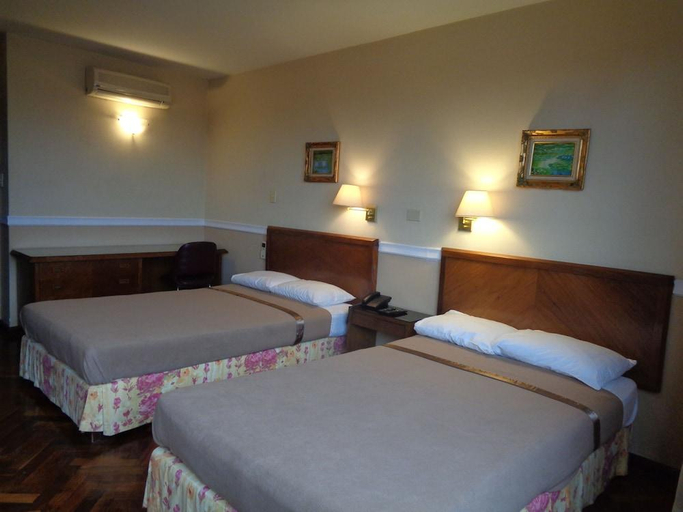 Bedroom 3, Nobile Hotel Premier Hill, Asunción