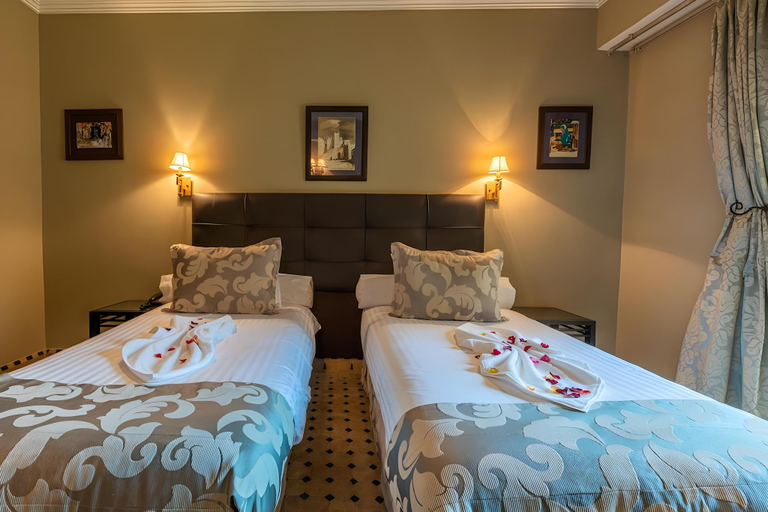 Bedroom 3, Le Caspien Hotel, Marrakech