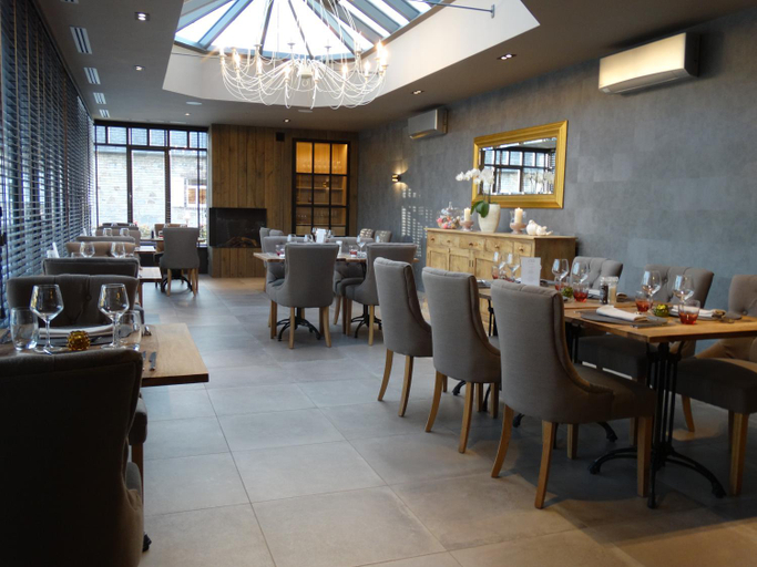 Food & Drinks 4, Hotel le Fenil, Namur