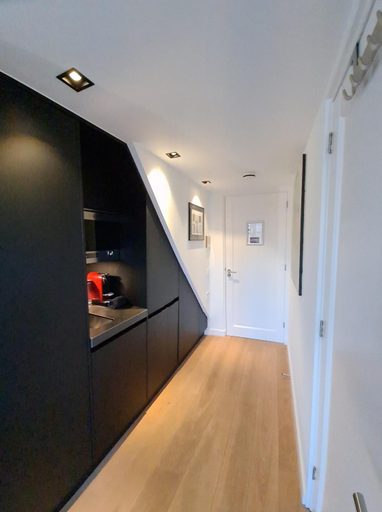 Others 3, Canal view suite, Amsterdam