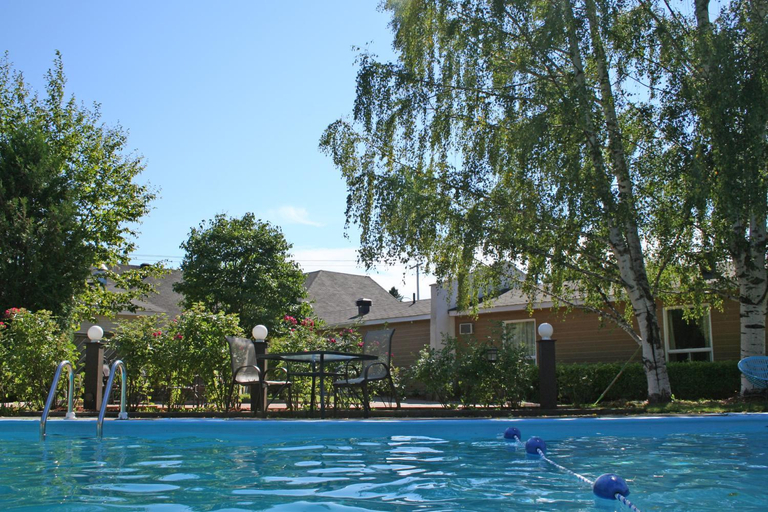 Sport & Beauty, Motel Fraser, Le Rocher-Percé