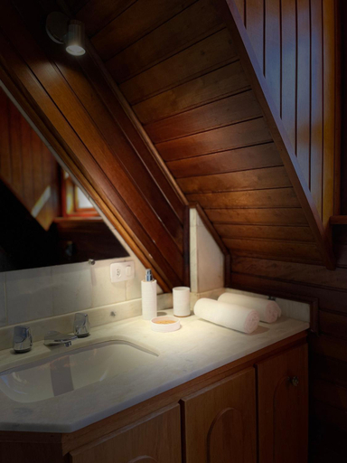 Bathroom 4, Casa Tres Rios - Campos do Jordao, Campo Limpo Paulista