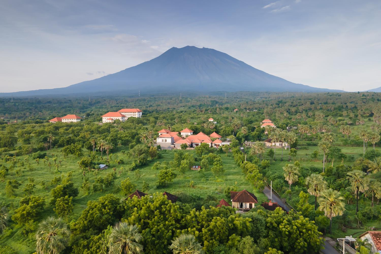Exterior view 4, Oceanus Tulamben Dive Resort, Karangasem