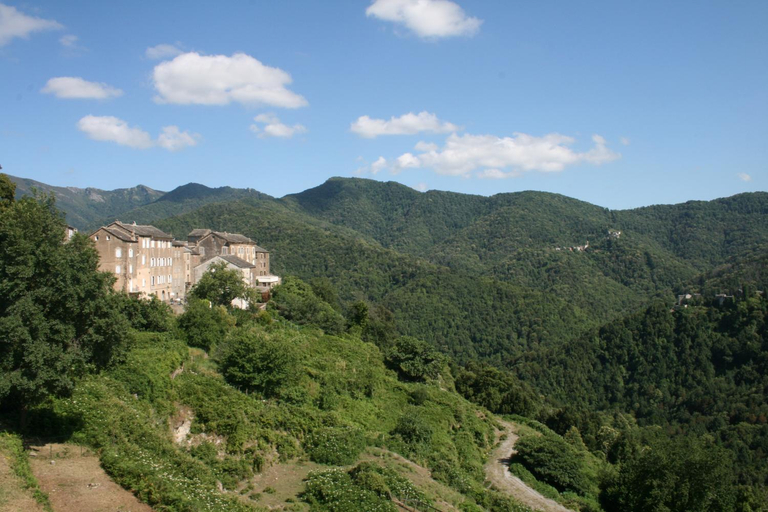 Others 4, Le Refuge Orezza, Haute-Corse