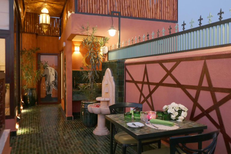 Food & Drinks 3, Riad Mareme & Spa, Marrakech