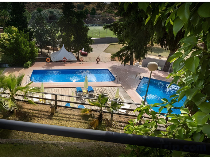 Sport & Beauty 5, Hotel Finca los Abetos, Córdoba
