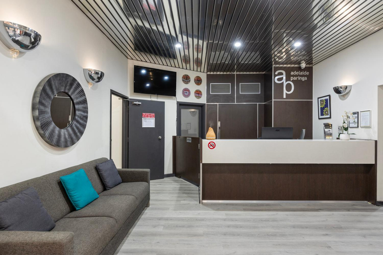 Public Area 5, Adelaide Paringa, Adelaide