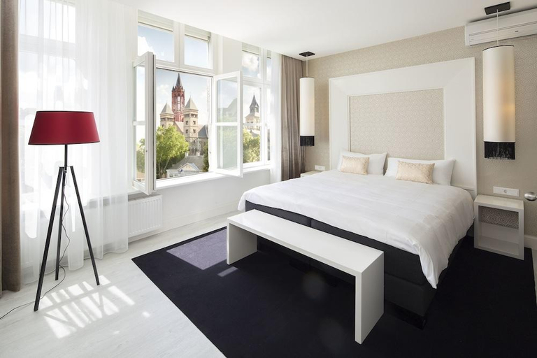 Bedroom 1, Le Theatre Hotel, Maastricht